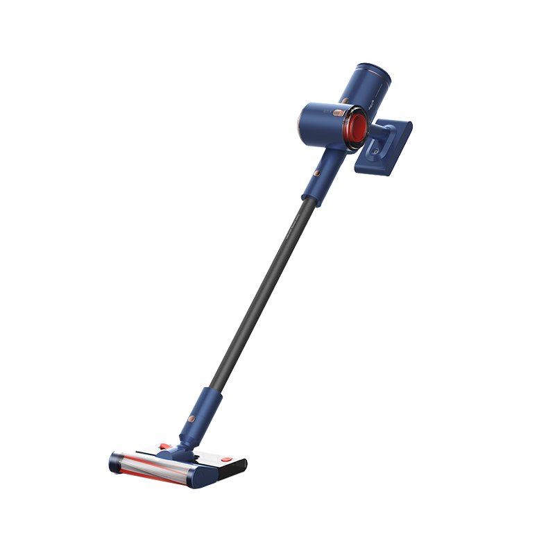 德尔玛 无刷电机吸尘器