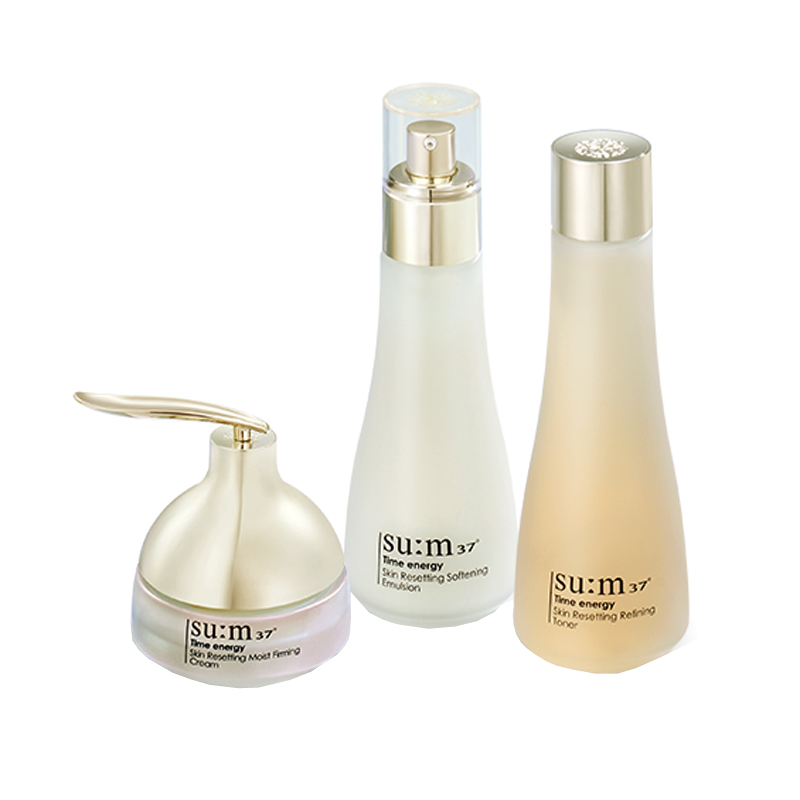 苏秘37° 呼吸保湿护肤套装