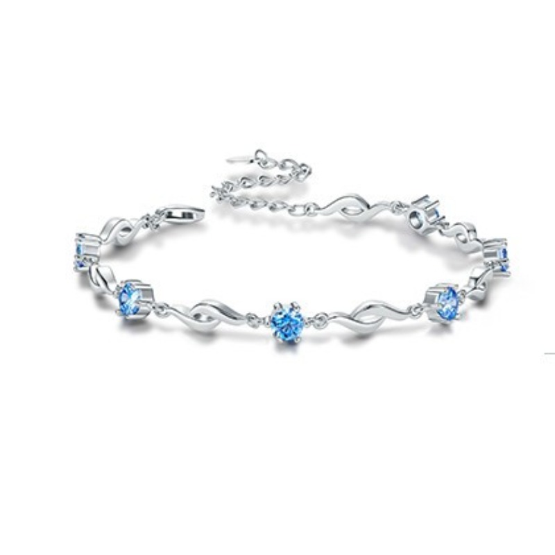 乔柏妲水晶时尚手链