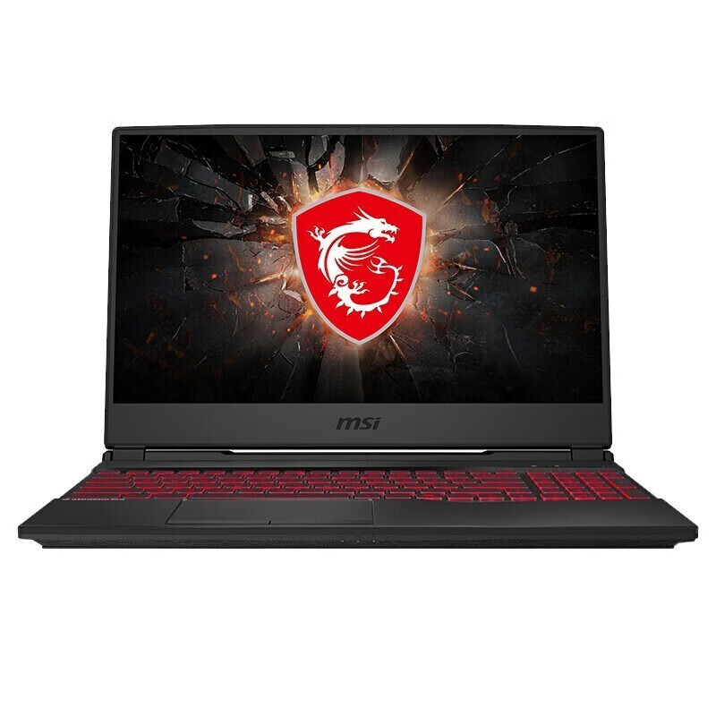 微星 窄边框电竞游戏本