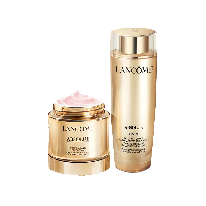 兰蔻 菁纯润养紧致 护肤套装