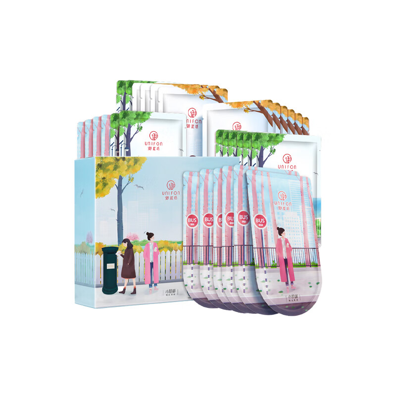 御泥坊 滋养保湿 面膜