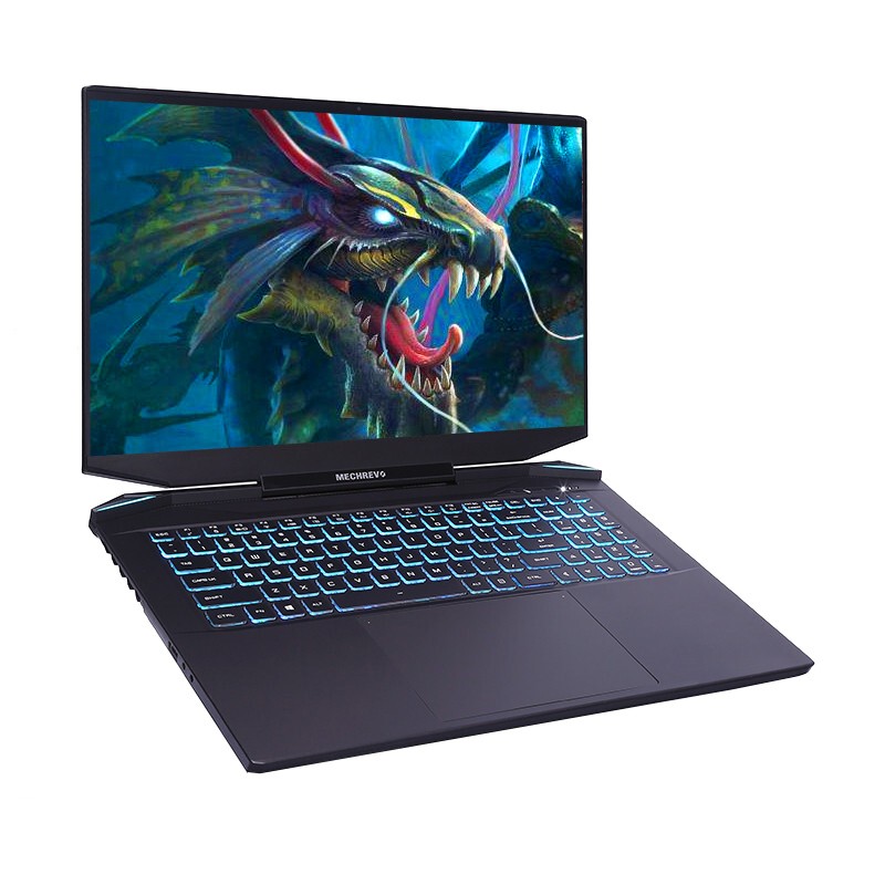 机械革命 PCIE固态游戏本