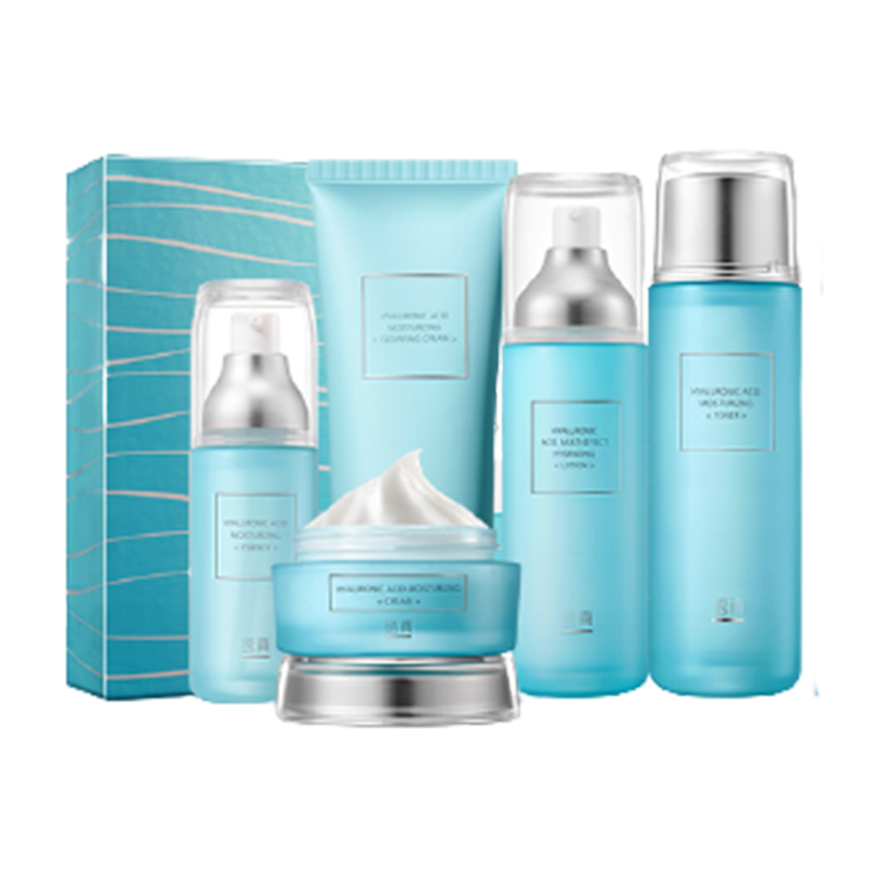 透真 玻尿酸保湿补水套装
