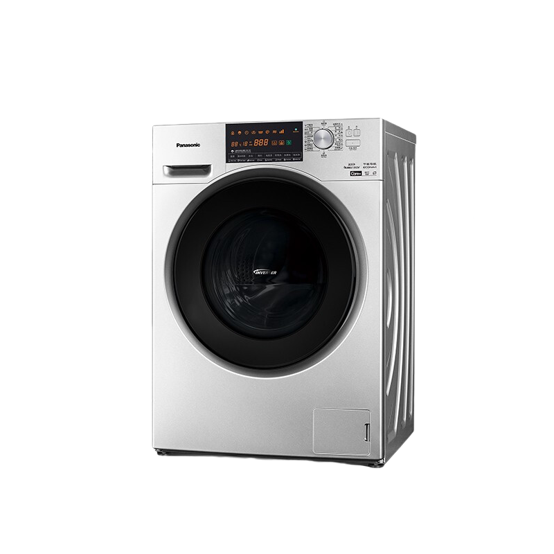 松下 大口径内筒滚筒洗衣机