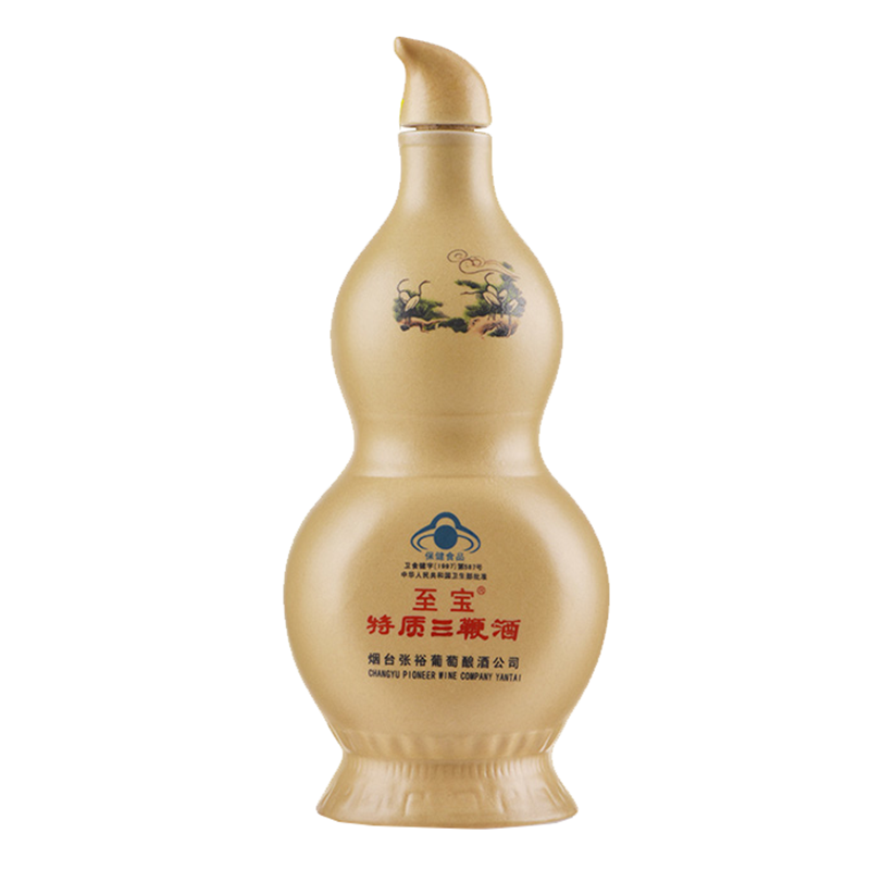 至宝 葫芦礼盒养生酒