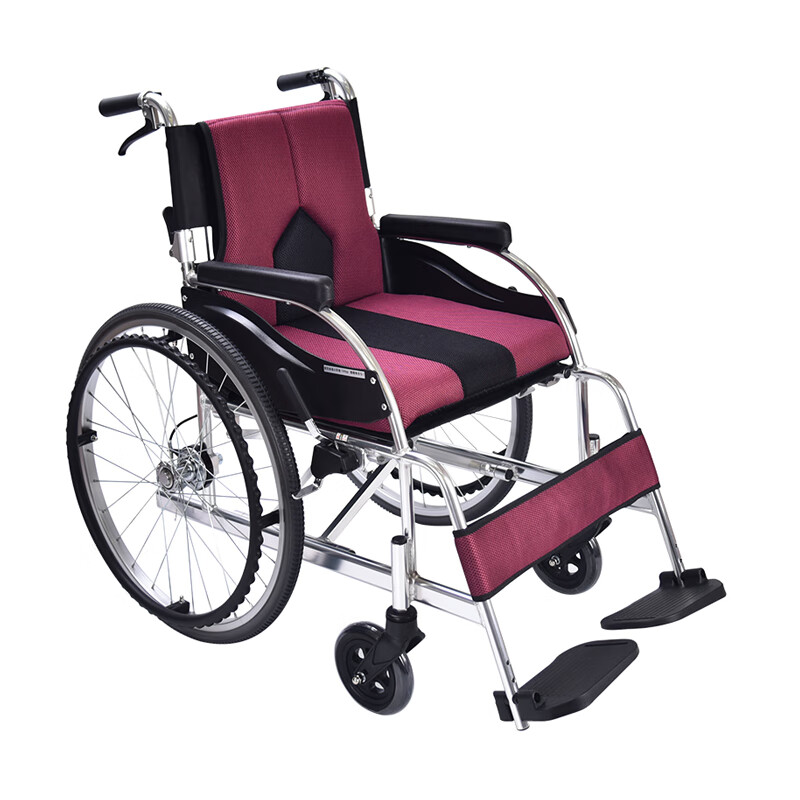 一期一会 铝合金轻便轮椅