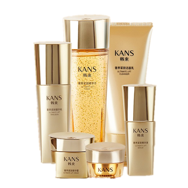 韩束 烟酰胺焕亮套装