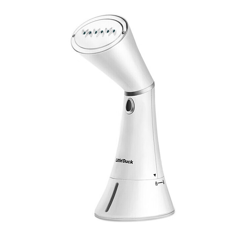 小鸭 不伤衣物挂烫机