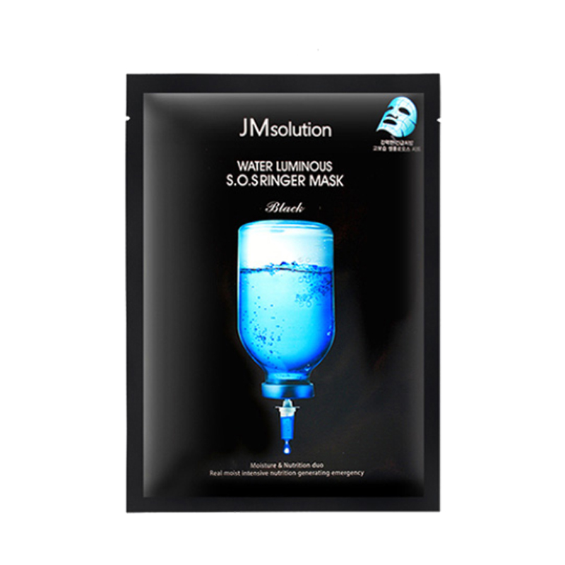 JM 深入补水 面膜