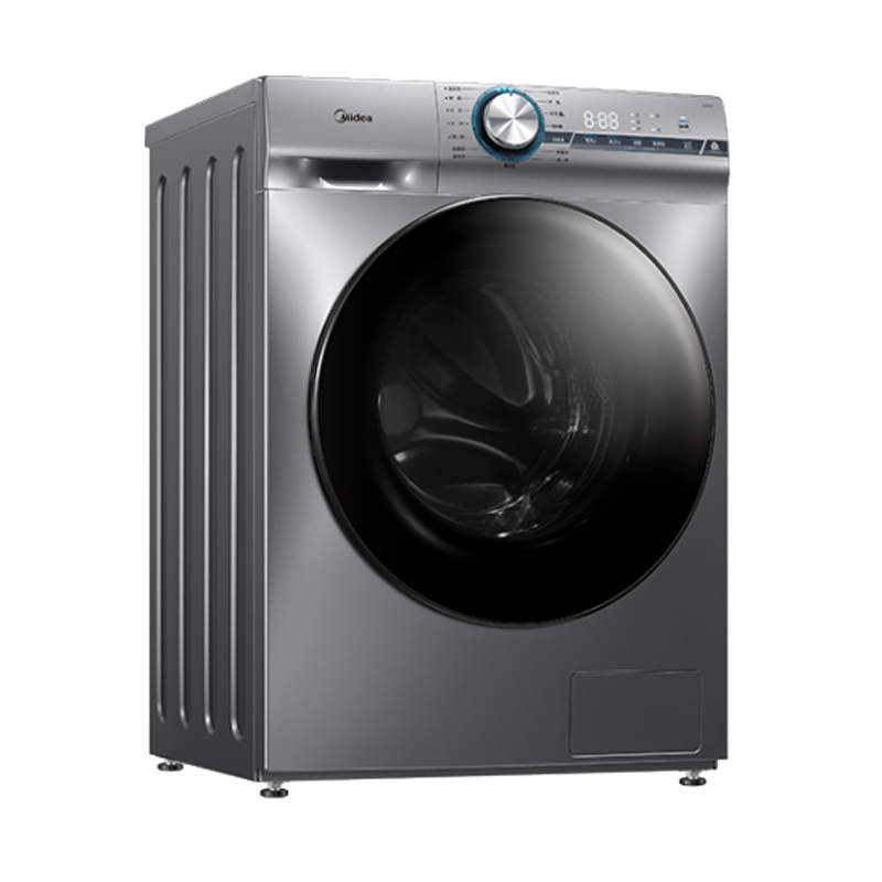 美的智能投放洗衣机
