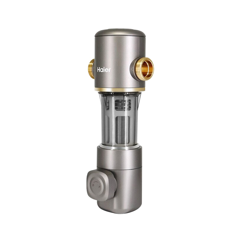 海尔强悍排污净水器