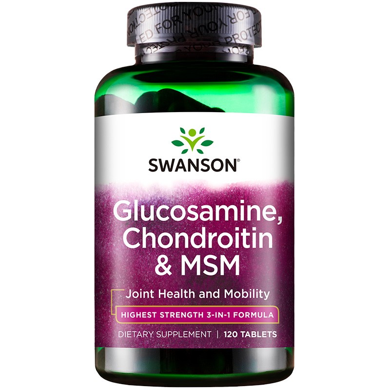 斯旺森氨糖软骨素