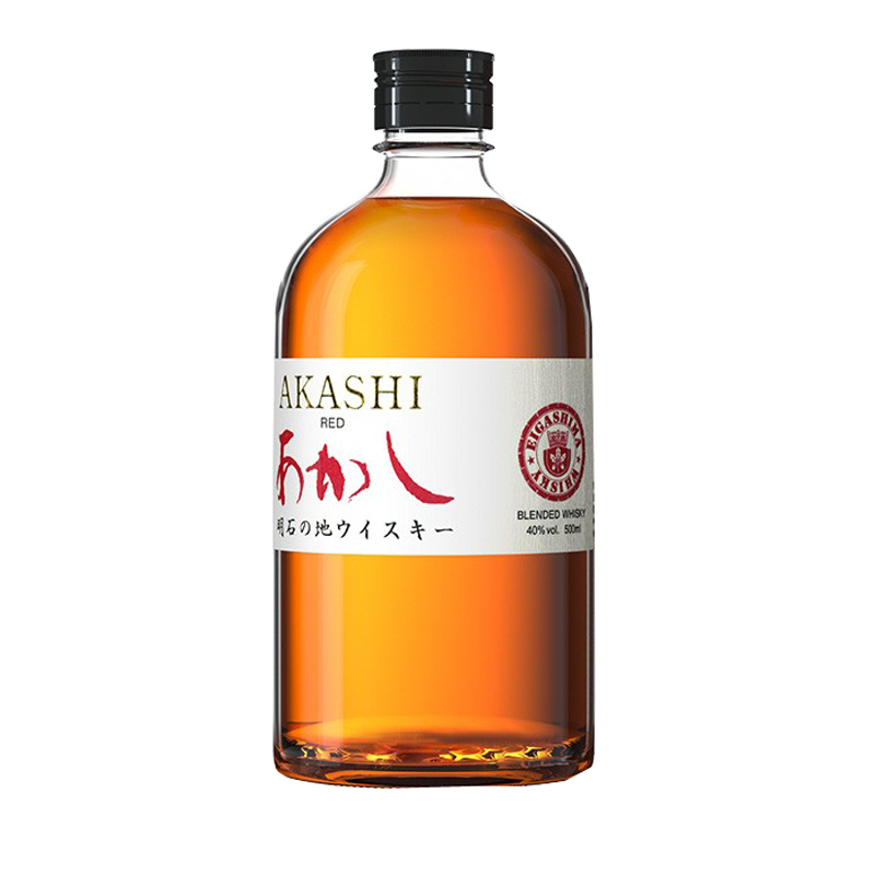 明石 日本原装进口威士忌