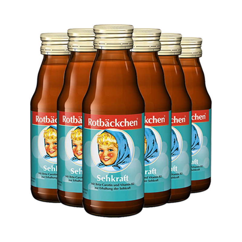 小红脸 天然 多维营养液