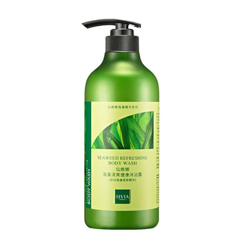 仙维娜 海藻清洁沐浴露
