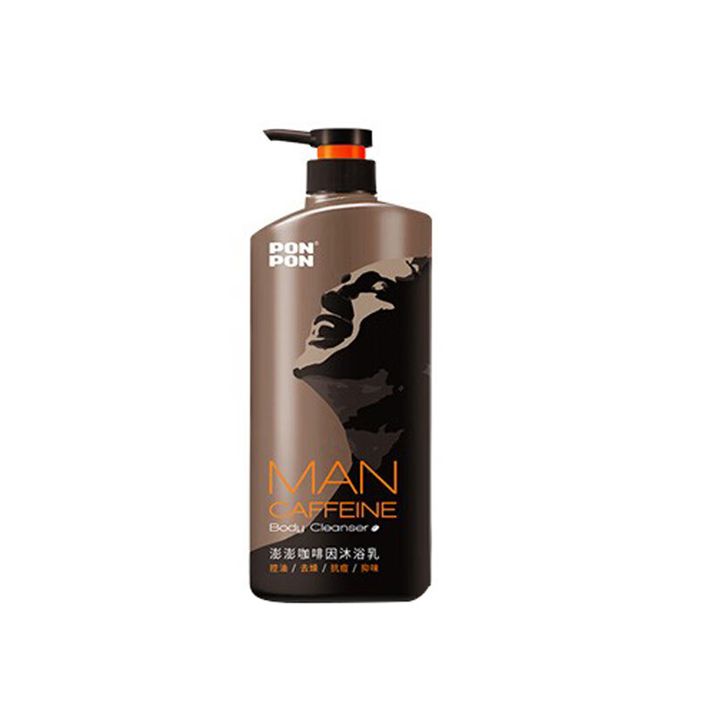 澎澎 除螨祛痘 沐浴露