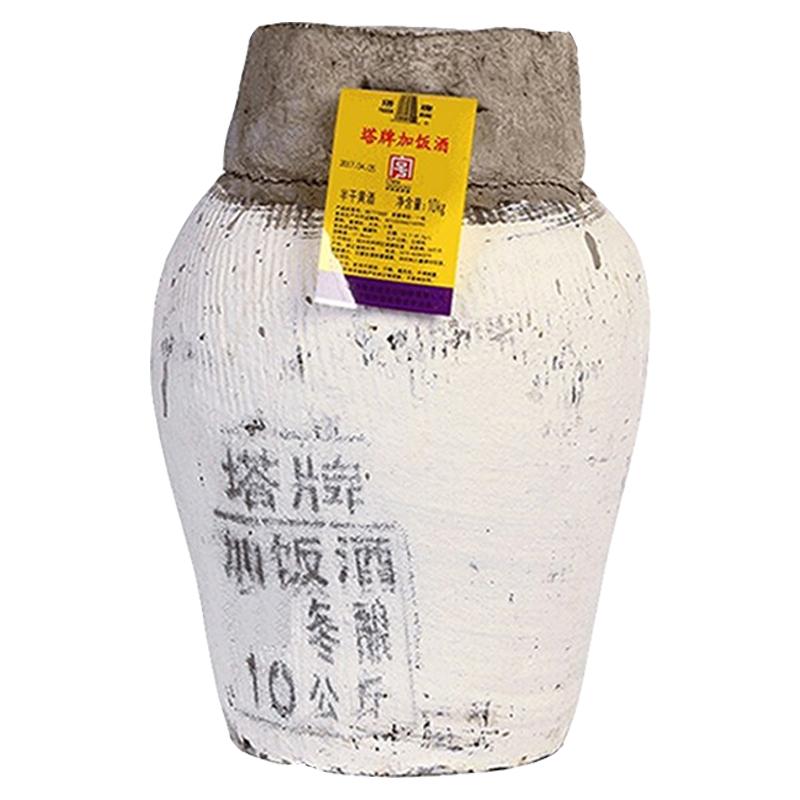 塔牌 手工冬酿糯米黄酒