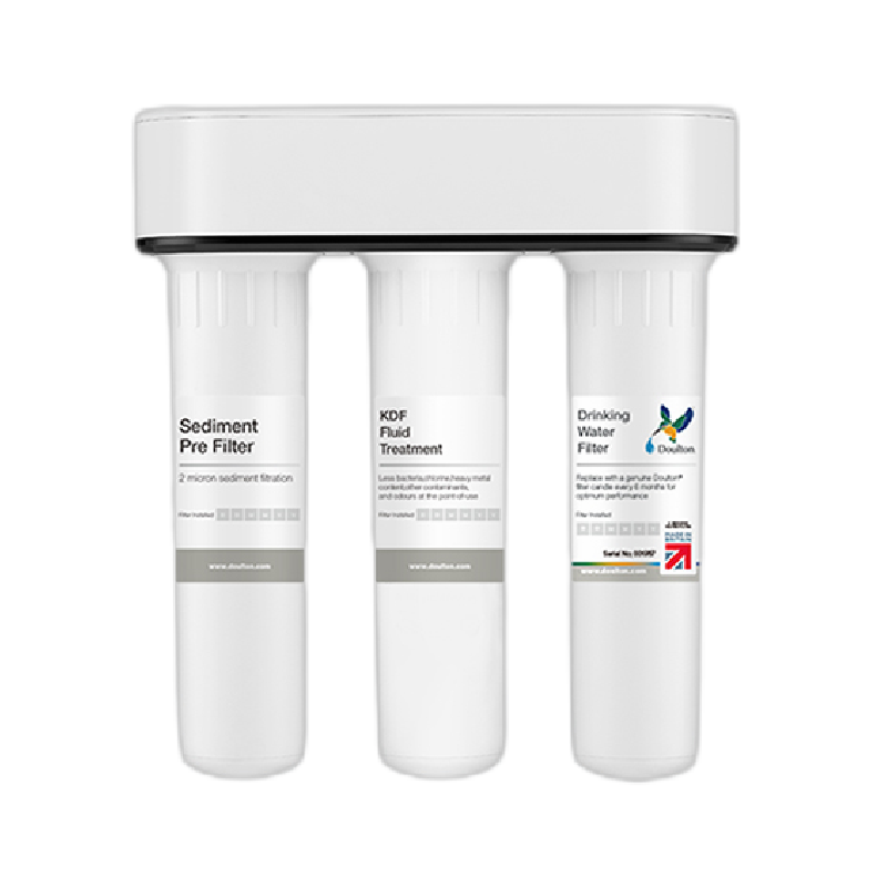 道尔顿 家用直饮净水器