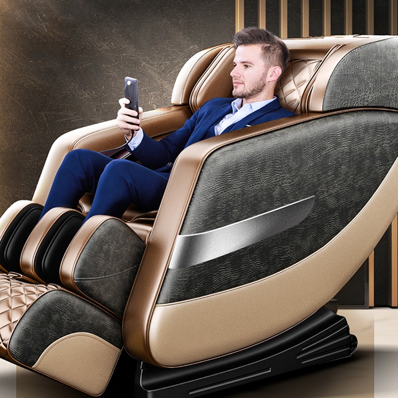 优野 S导轨机械手按摩椅