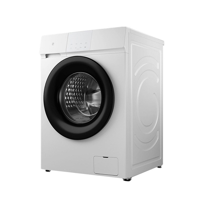 米家 精准控水变频滚筒洗衣机