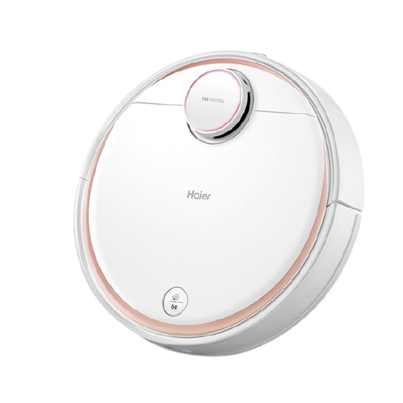 海尔 APP智控扫地机器人