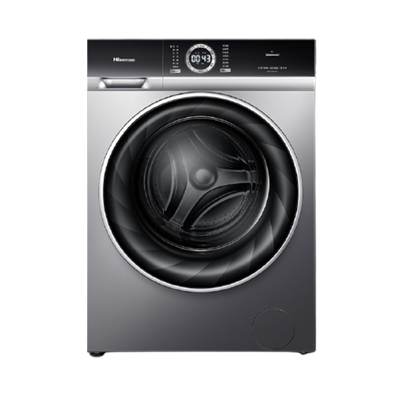 海信 蒸汽除菌 洗衣机