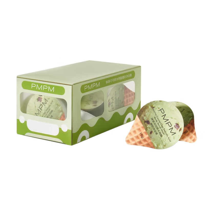 PMPM 滋润保湿留香沐浴露