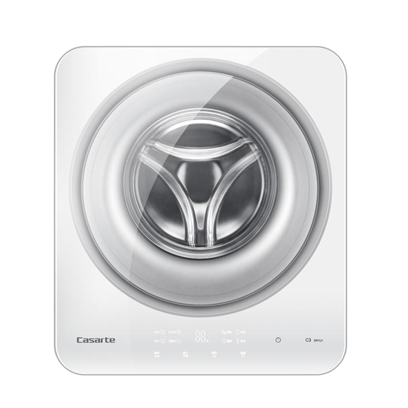 卡萨帝 挂式滚筒洗衣机