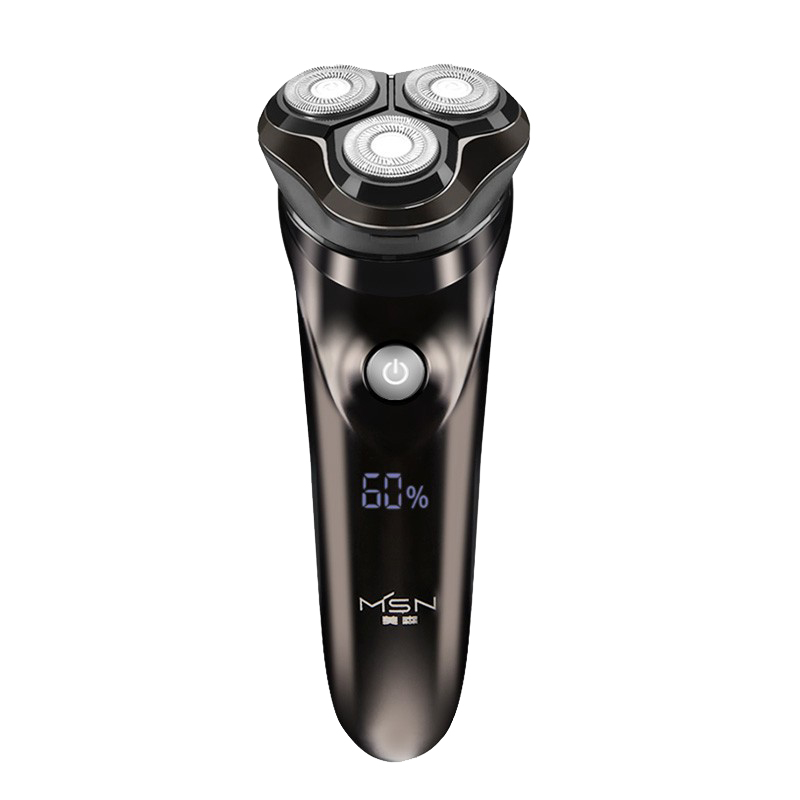 美森 全身水洗智能剃须刀