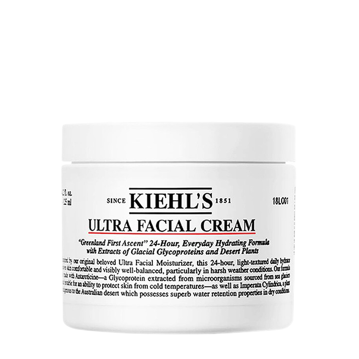 科颜氏 补水保湿面霜