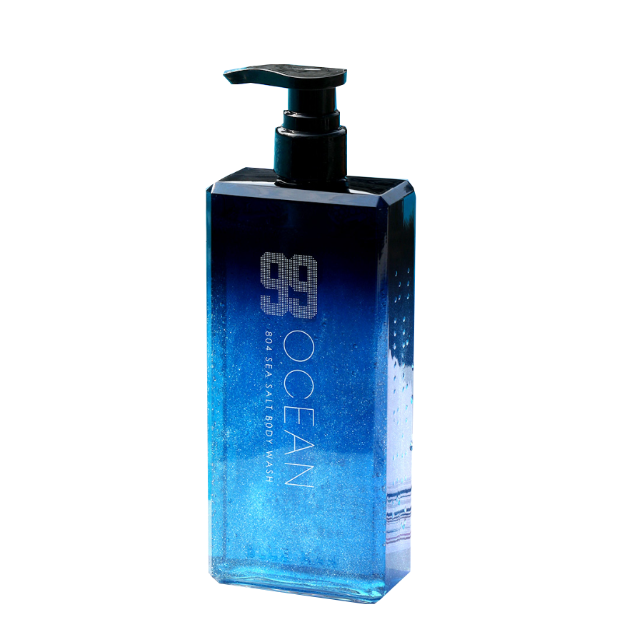 尊男 男士微晶海盐除螨沐浴露