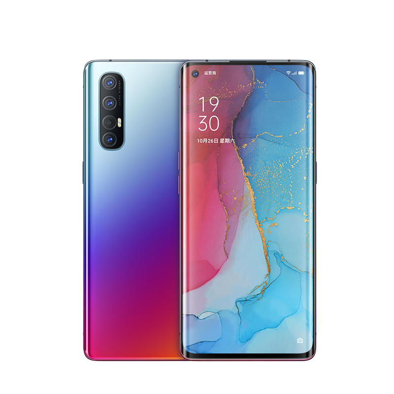 OPPO 视频双防抖手机