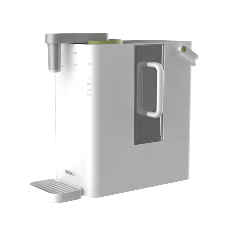 熊小夕智能冲洗净饮一体机