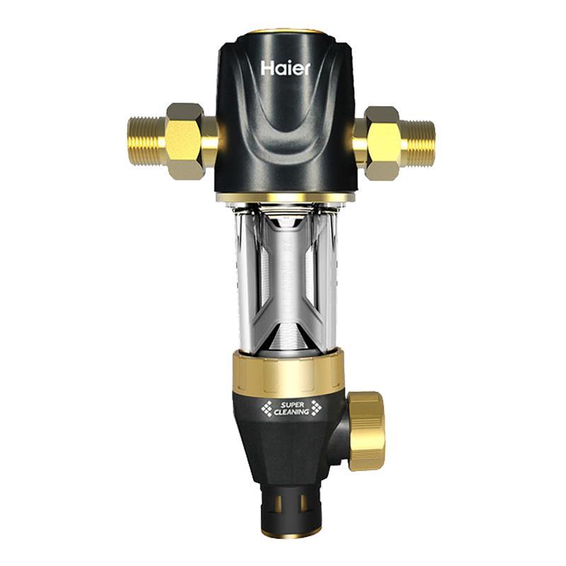 海尔 大流量前置 净水器