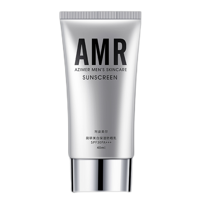 阿姿美尔 补水防水防晒乳