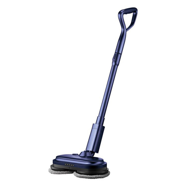 蓝宝可换电池电动拖把