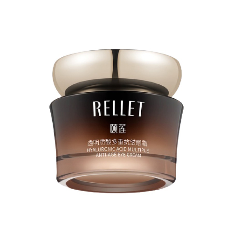 颐莲 玻尿酸多重淡化细纹眼霜