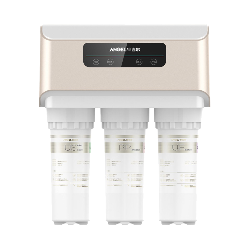 安吉尔无铅水龙头净水器