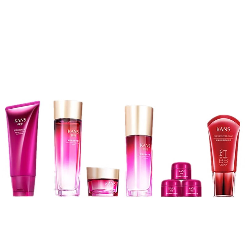 韩束 科学配方护肤套装