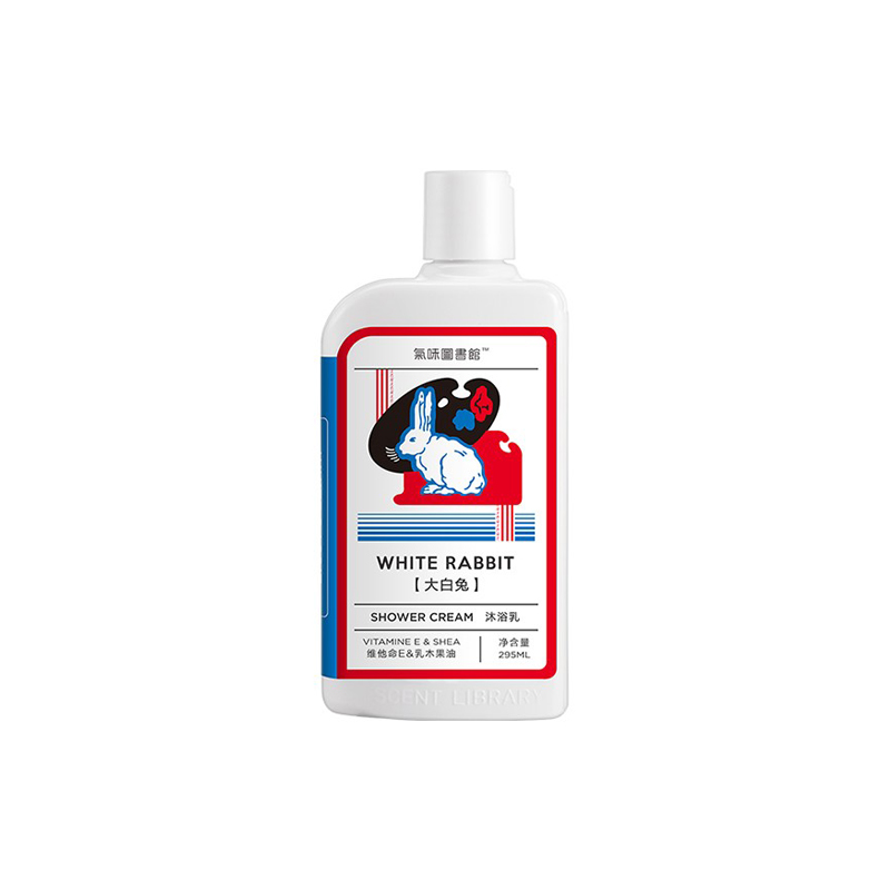 氣味圖書館 植萃配方沐浴露