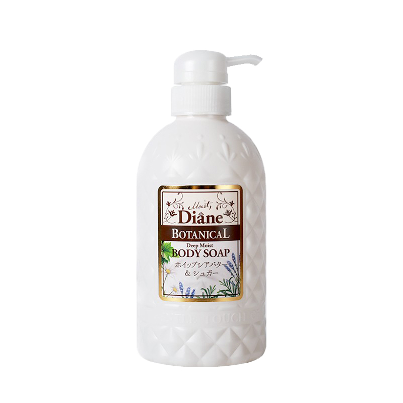 黛丝恩 天然植萃 沐浴露