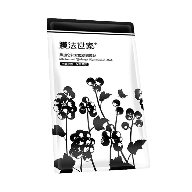 膜法世家 焕白补水保湿面膜