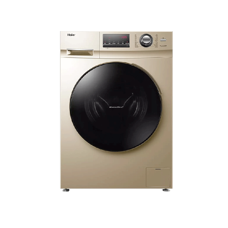 海尔 安全童锁滚筒洗衣机