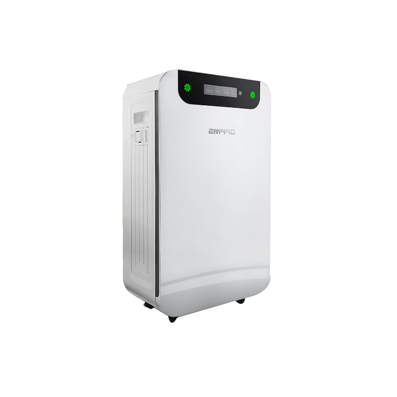 德慕森 数字显示空气净化器