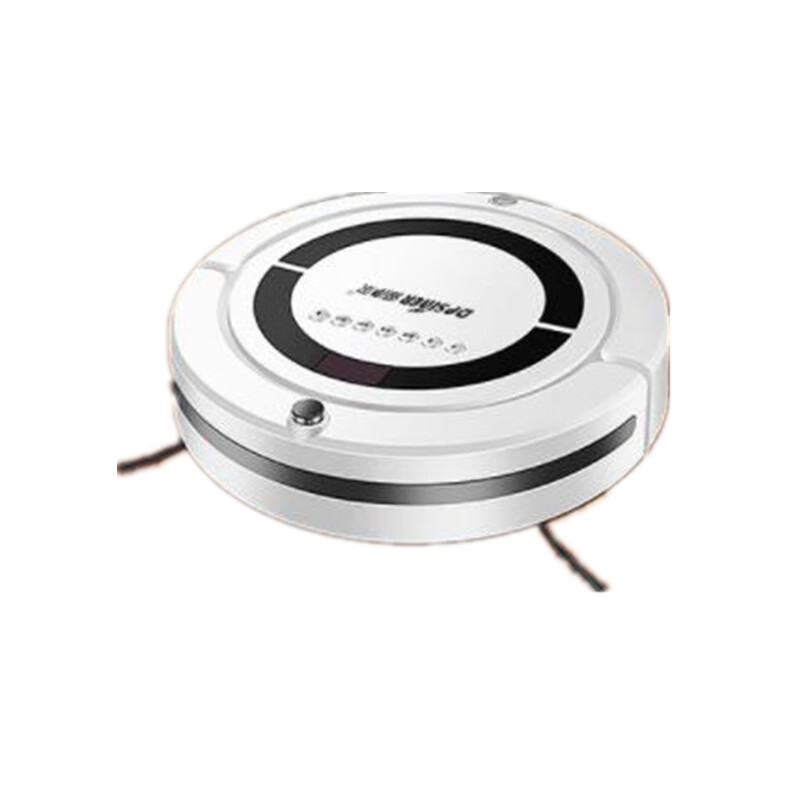 深净尔 纤薄机身自动回充扫地机