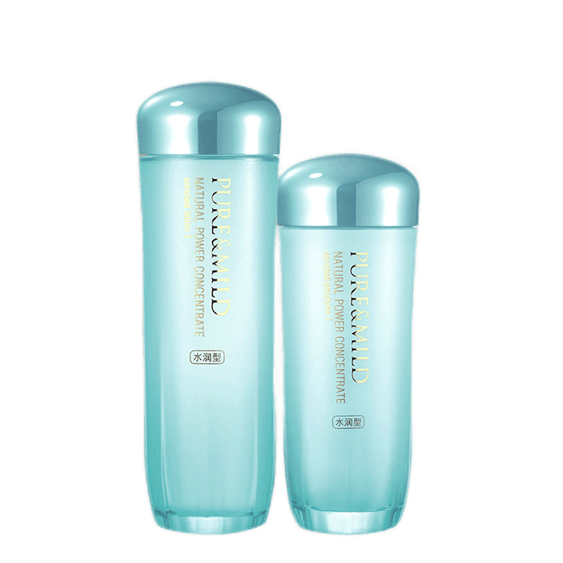 泊美 菁盈保湿水乳护肤套装