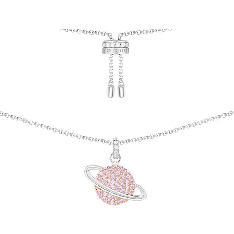 APM Monaco 星球项链