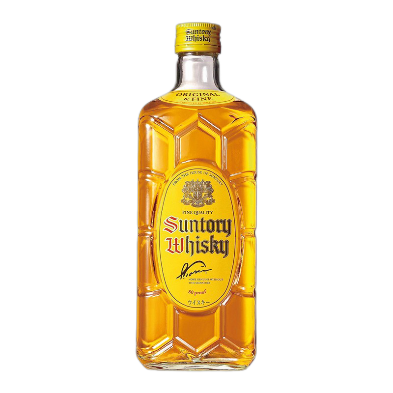 三得利 角瓶调和威士忌