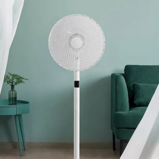 艾美特 定时遥控电风扇